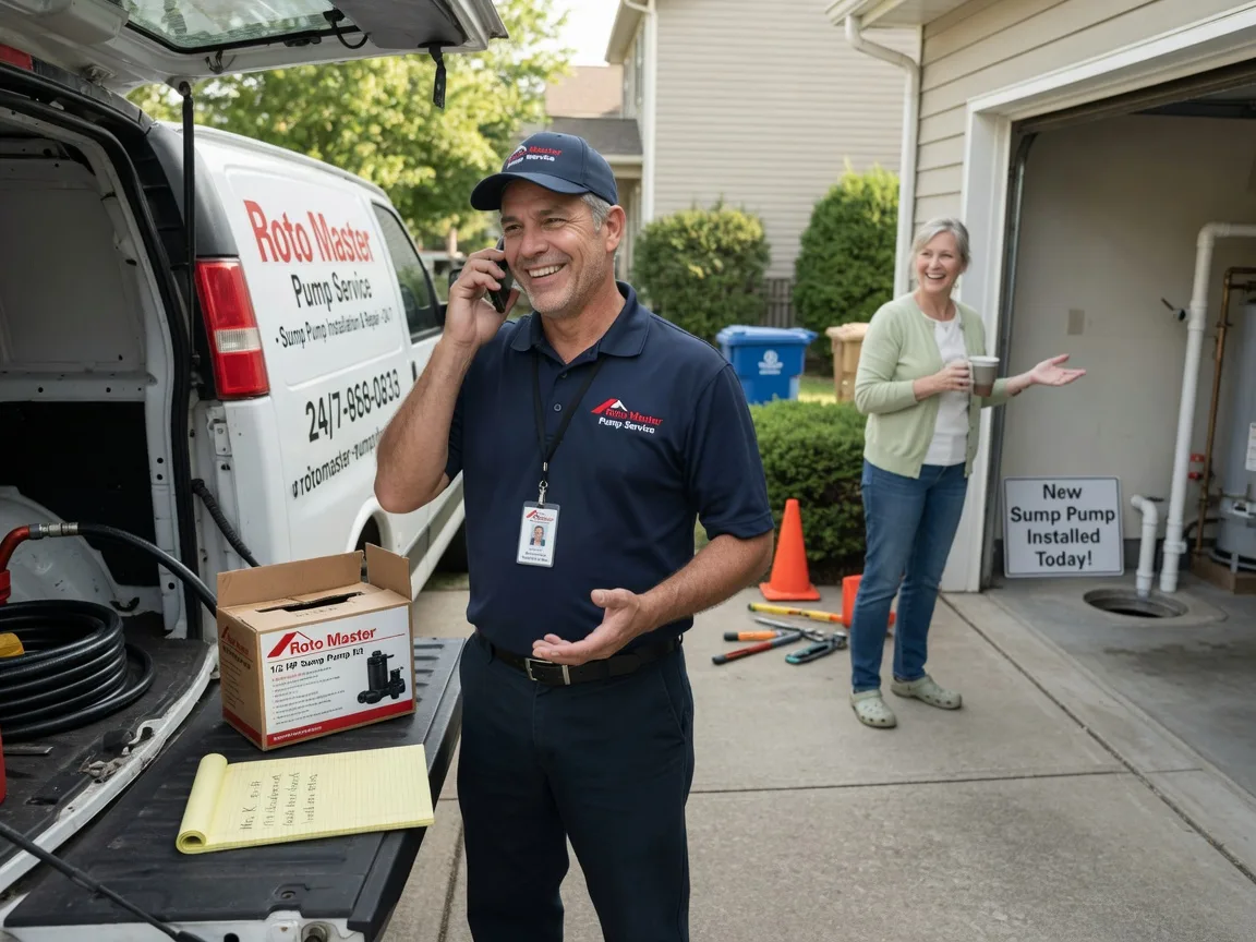 Sump Pump Installation Island Park, NY FAQs